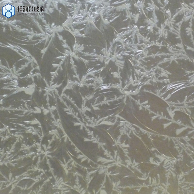 Made Decorative Wall Mirror Art Glass with Thickness as The Customer's Requirement