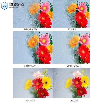 Made Decorative Wall Mirror Art Glass with Thickness as The Customer's Requirement