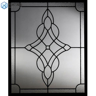 3mm Opalescent Iridescent Burgundy Red Stained Glass Sheet for Physically Tempered Decorative Art