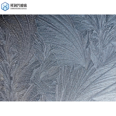 Crystal Glass Brick Partition Wall with 5 Years After-sales Service and Colorful Design