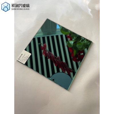 Modern Architecture Coloured Float Mirror with Stylish Design 2mm 3mm 4mm 5mm 6mm 8mm