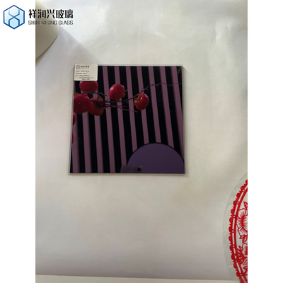 Modern Architecture Coloured Float Mirror with Stylish Design 2mm 3mm 4mm 5mm 6mm 8mm