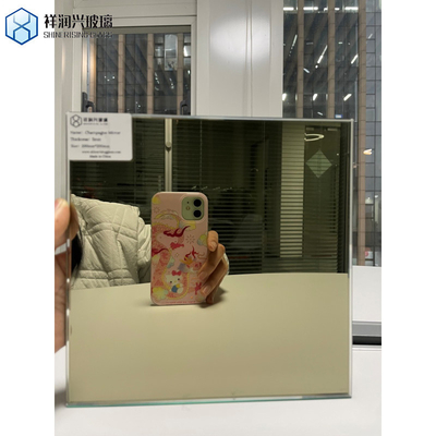 Modern Architecture Coloured Float Mirror with Stylish Design 2mm 3mm 4mm 5mm 6mm 8mm