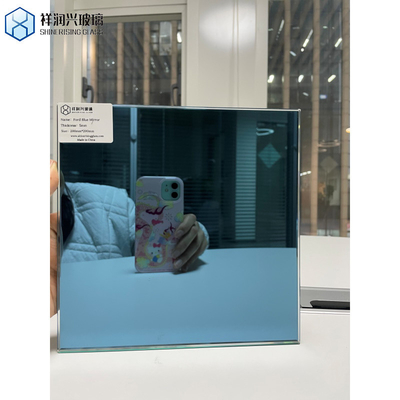 Modern Architecture Coloured Float Mirror with Stylish Design 2mm 3mm 4mm 5mm 6mm 8mm