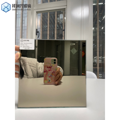 Customized Colored Float Mirror Decorative Tinted Wall Mirror for Interior Design