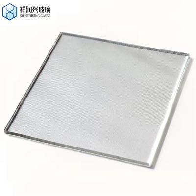 Float Glass CE Certificate for Triple Insulation Sound Proof Solar Control Insulating