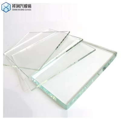 Float Glass CE Certificate for Triple Insulation Sound Proof Solar Control Insulating