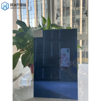 3-6mm Multiple Size Decorative Float Mirror Colour Mirror with Flat Polished Edge Work