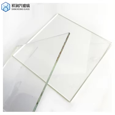 Standard GB15763.2-2005 ODM Colored BIPV Solar Glass for Solar Parts Ready to Ship