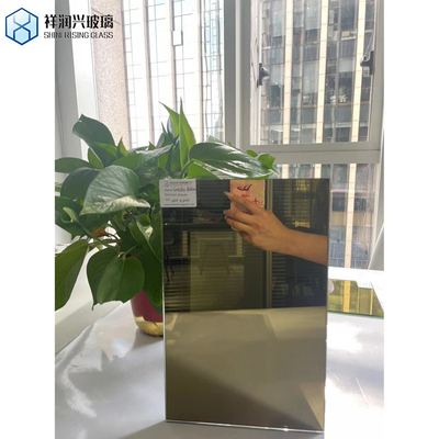 Sice s Demand Tinted Glass/Colored Decorative Mirror Glass for Colorfast Non-Oxidizing