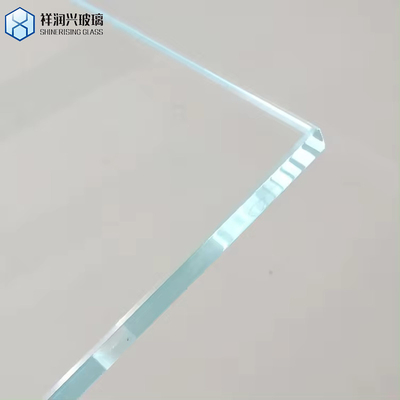 Laminated Edge 2mm 2272*1128 Tempered Patterned Double Ar Coating Solar Glass for Modules