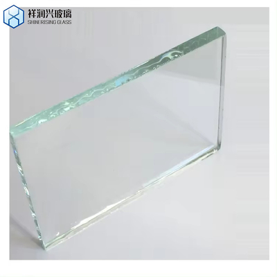 Laminated Edge 2mm 2272*1128 Tempered Patterned Double Ar Coating Solar Glass for Modules