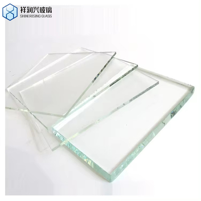 3-12mm Double Solar Panel Conductive Glass Solar Energy Saving Clear Glass for in the