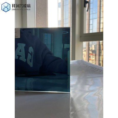 Colorful Back Painted Glass Decorative Mirror with and Direct in Demand