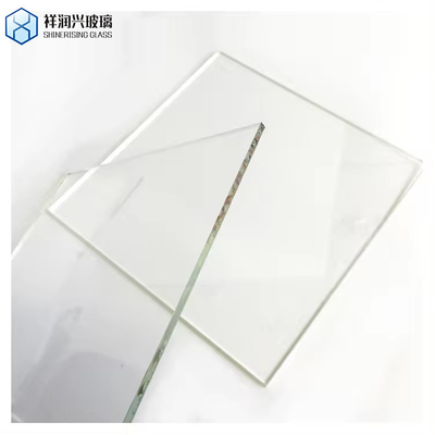 Fine Polished Edge Colored Solar Control Tinted Float Glass 3-12mm for 5 Years Support
