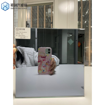 Colored Mirror for Decoration Laminated/Insulated/Float/Patterned/Tempered Glass
