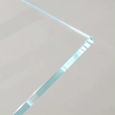 3mm-15mm Tempered Solar Reflective Float Glass CCC Certified and Sustainable Solution