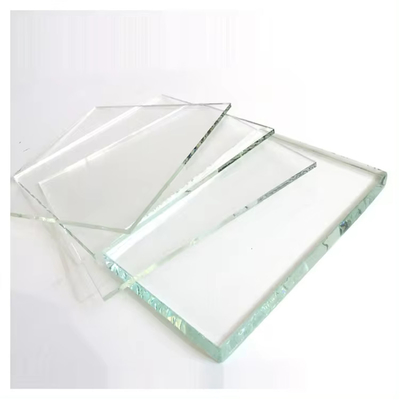 3mm-15mm Tempered Solar Reflective Float Glass CCC Certified and Sustainable Solution