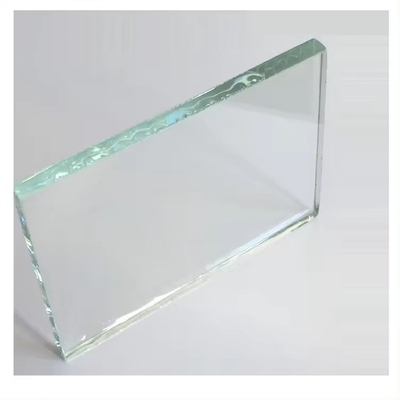 3mm-15mm Tempered Solar Reflective Float Glass CCC Certified and Sustainable Solution