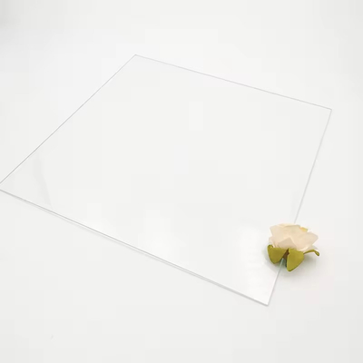 3mm-15mm Tempered Solar Reflective Float Glass CCC Certified and Sustainable Solution