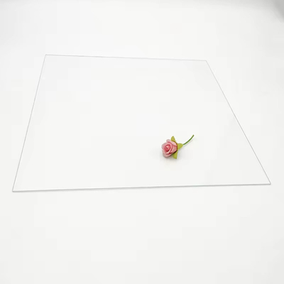 Solar Panel Parts Extra Clear Mistlite Pattern Glass Float Glass Customized Request