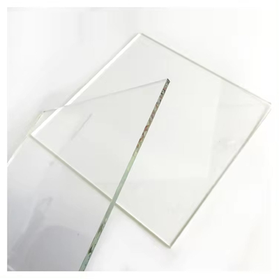 Solar Panel Parts Extra Clear Mistlite Pattern Glass Float Glass Customized Request