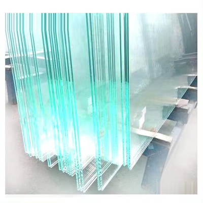 Solar Panel Parts Extra Clear Mistlite Pattern Glass Float Glass Customized Request