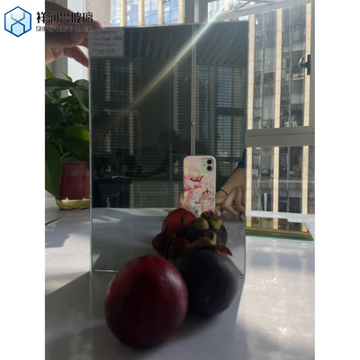 Home Decoration Colorful Decorative Mirror with Flat Polished Edge Work and Float Glass