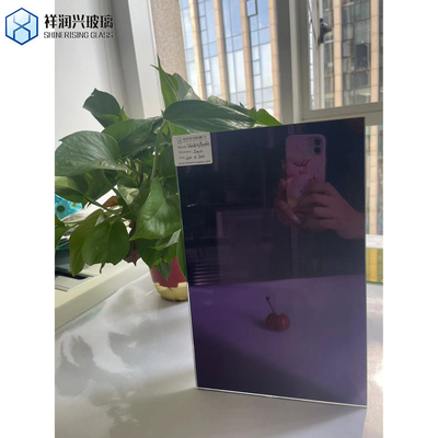 Colored Decorative Mirror Glass Customization Sice as The Customer prime Large Clear Glass