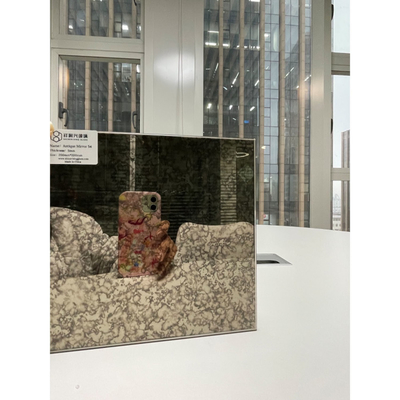 Customized Rectangle Large Frameless Mirrors Decorative Wall Antique Mirrors Without Frame