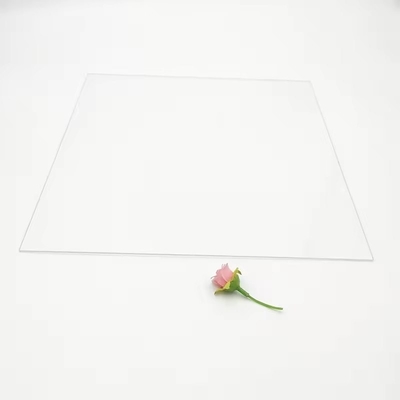3.2mm Mistlite Ultra Clear Solar Panel Tempered Glass as The Customer prime Thickness