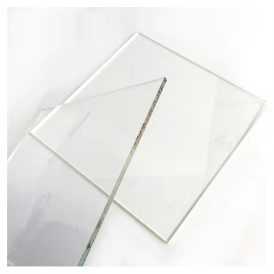 3.2mm Mistlite Ultra Clear Solar Panel Tempered Glass as The Customer prime Thickness