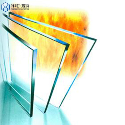 Fire Resistant Safety Glass Float Glass 3mm 4mm 5mm 5.5mm 6mm 8mm 10mm 12mm Clear Glass