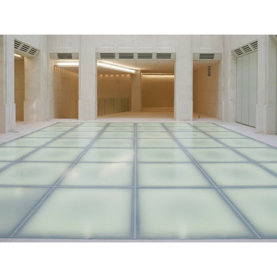 1830*2440/2140*3300/2440*3660 High Temperature Resistant Ceramic Fireplace Glass Doors