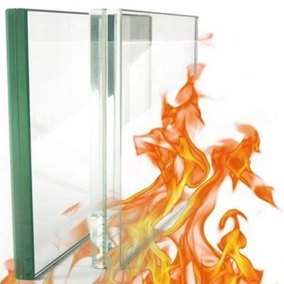 Float Glass Fire Resistant Glass Safety Glass Sheet 2mm-12mm for Building Construction