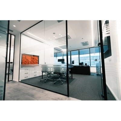 1830*2440/2140*3300/2440*3660 Clear Fire Resistant Glass Safety Sheet for High Demand