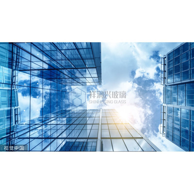 Customized Ultra Clear Jalousie Decorative Tempered Safety Glass for Building Privacy