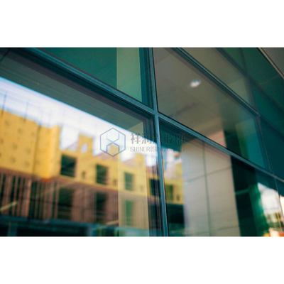 Customized Ultra Clear Jalousie Decorative Tempered Safety Glass for Building Privacy