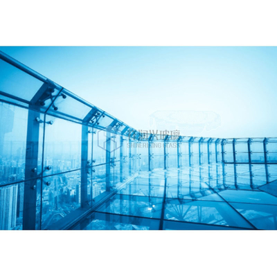 Direct Fire Resistant Tempered Glass for Windows 1830*2440/2140*3300/2440*3660 5 Direct
