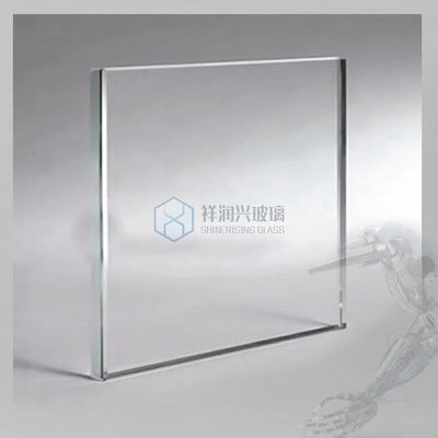 Direct Fire Resistant Tempered Glass for Windows 1830*2440/2140*3300/2440*3660 5 Direct