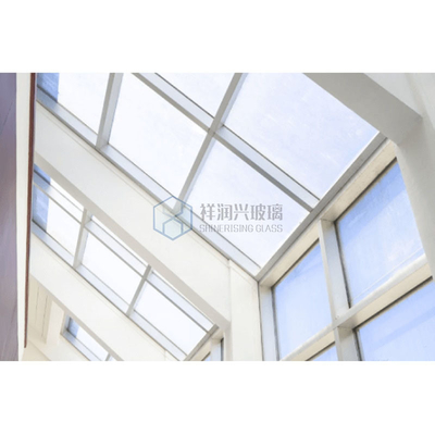 Direct Fire Resistant Tempered Glass for Windows 1830*2440/2140*3300/2440*3660 5 Direct