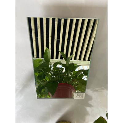1830*2440/2140*3300/2440*3660mm Decorative Wall Mirror Glass Tile Antique Mirror