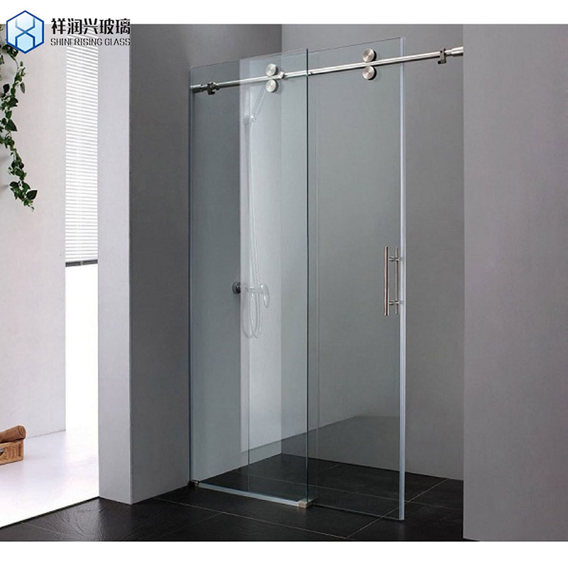 1830*2440/2140*3300/2440*3660 Tempered Glass Shower Cabin with Double Sided Handle