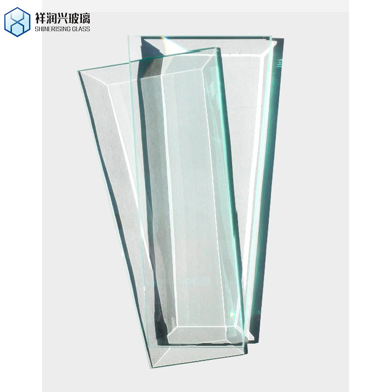 6mm THK Safety Building Tempered Float Glass with Low Iron Colored Tinted Annealed