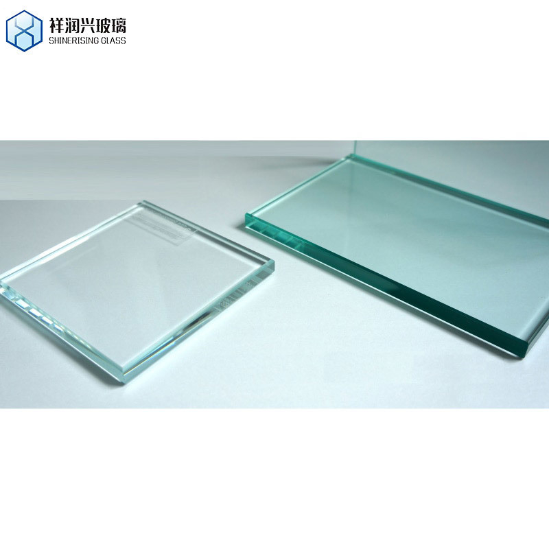 3mm 4mm Tempered Step Glass Frosted Glass Sandblast Glass 3300*2140*8mm Clear Normal Glass