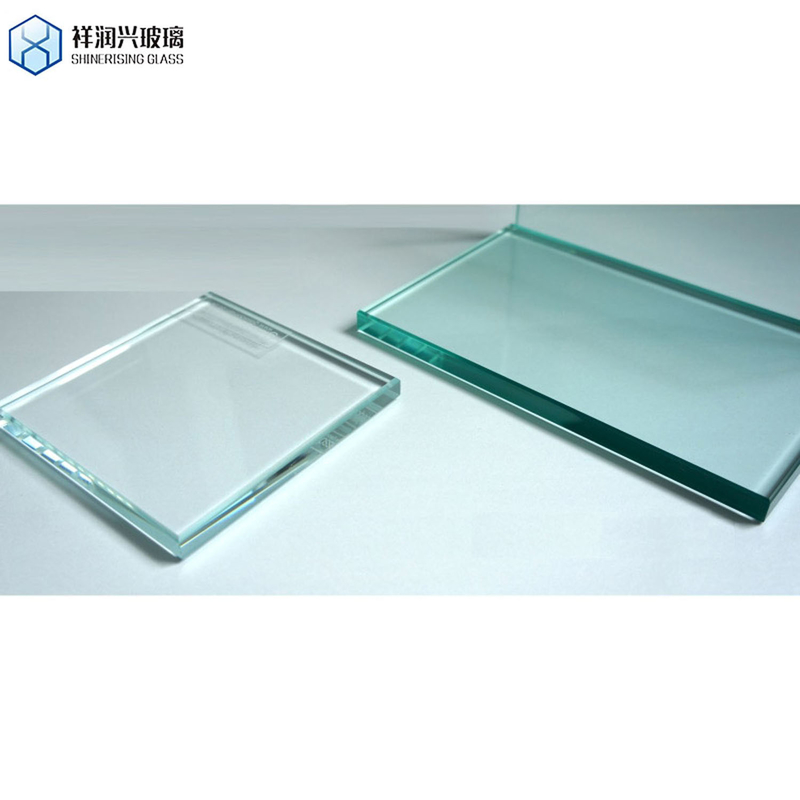 GB15763.2-2005 Standard 3300*2140*8mm Light Grey Normal Glassgray Tinted Float Glass