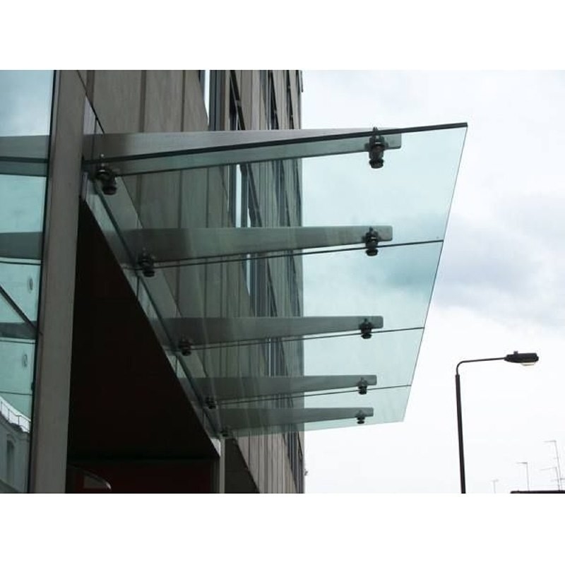 Sliding Glass Doors on Balcony with 5 Years After-sales Service and Toughened Glass