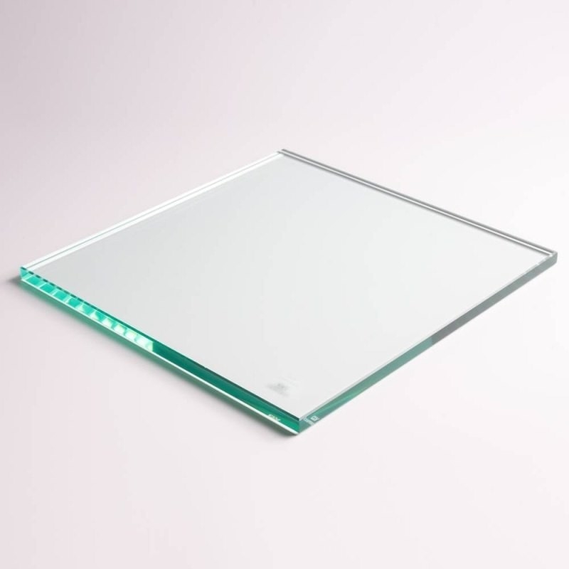 Customized Ultra Clear Laminated Glass Balustrade with Multi Layer PVB or Sgp Glass