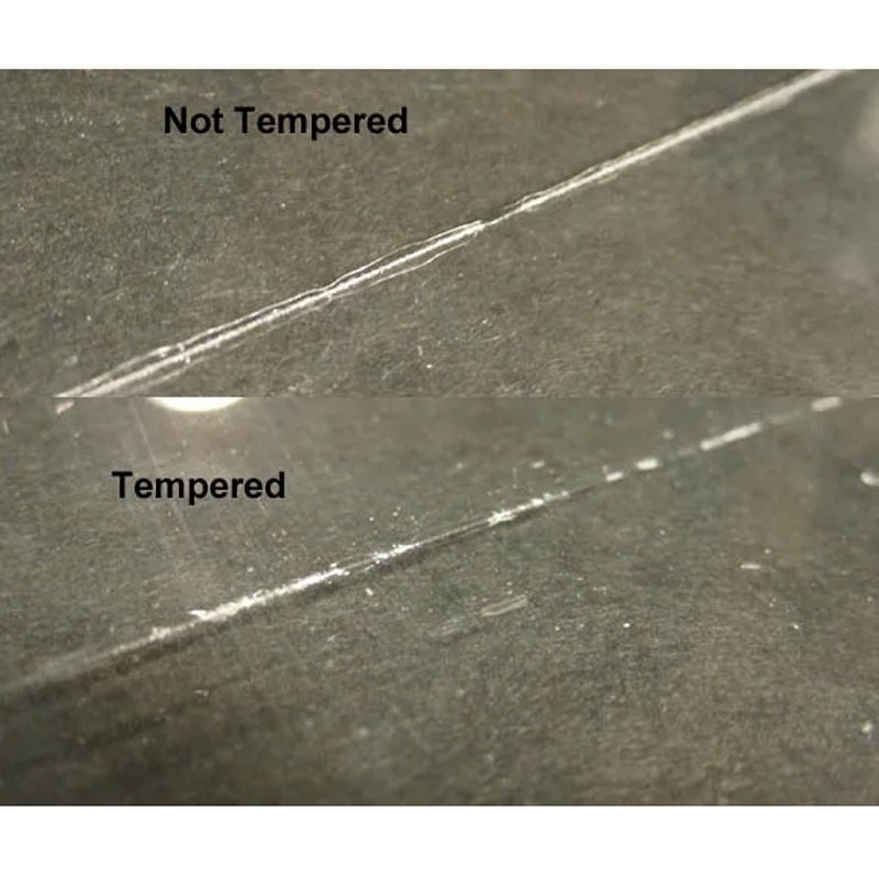 Sice as The Customer prime 10mm Tempered Glass Table Top for Laminated Window Glass Prices
