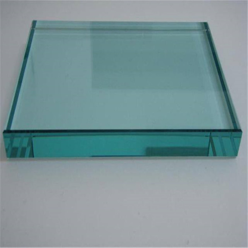4mm 6mm 8mm 10mm 12mm Transparent Glass Flat Polished Ultra Clear Tempered Aquarium Glass